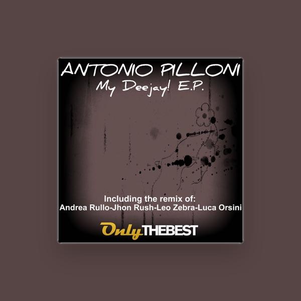 Antonio Pilloni