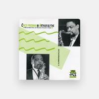 Chico Freeman And Arthur Blythe