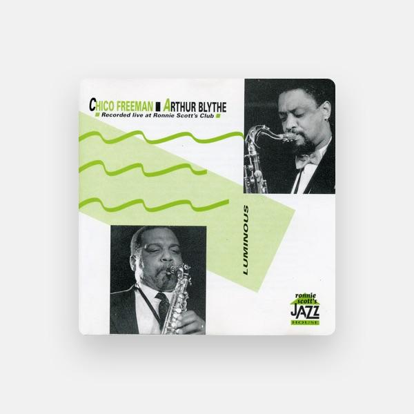 Chico Freeman And Arthur Blythe