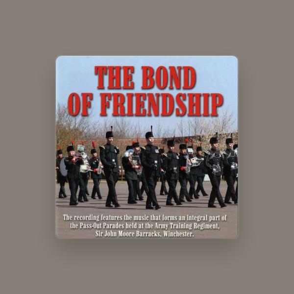 The Band and Bugles of The Light Division