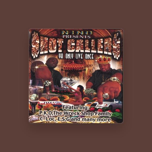 Shot Callers