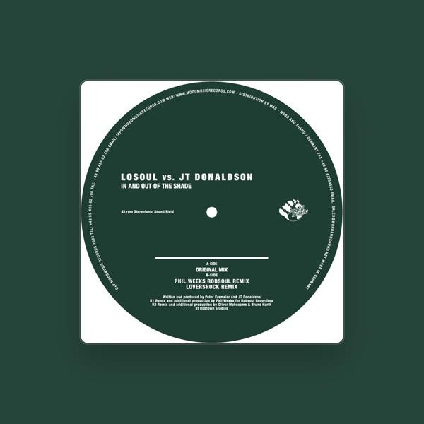 Losoul vs. JT Donaldson
