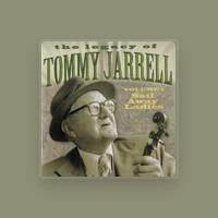 Tommy Jarrell