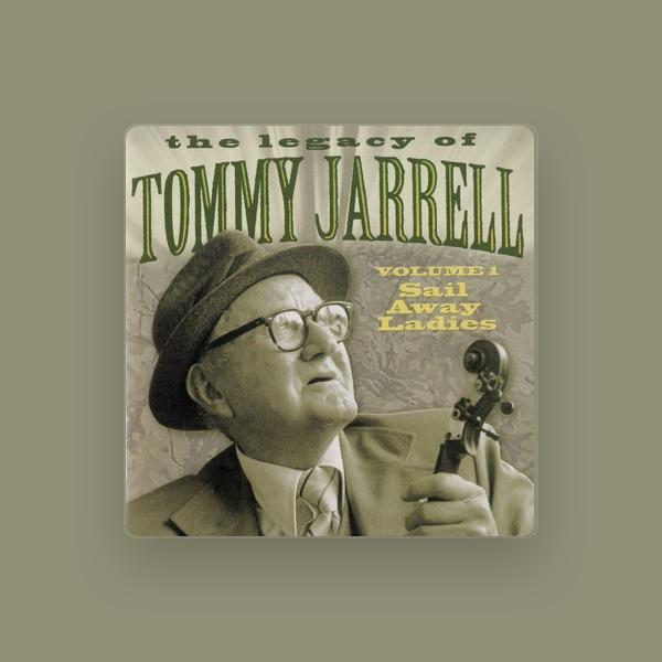 Tommy Jarrell