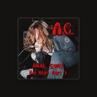 Anal Cunt