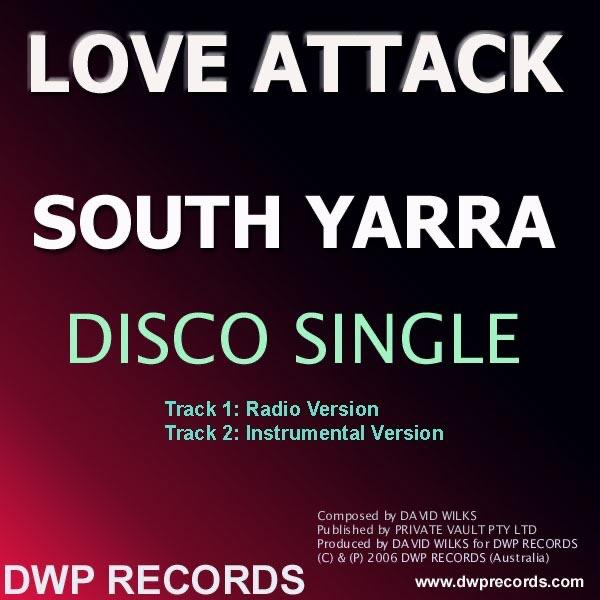 Love Attack (Radio Version)