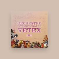 Orchestre International du Vetex