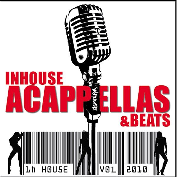 Joy (feat. Nicki Richards) [126 BPM Acappella]