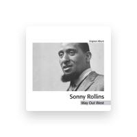 Sonny Rollins Trio
