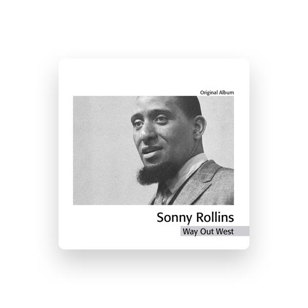 Sonny Rollins Trio