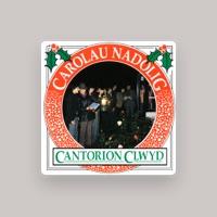 Cantorion Clwyd
