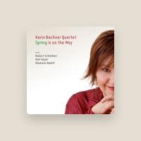 Karin Bachner Quartet