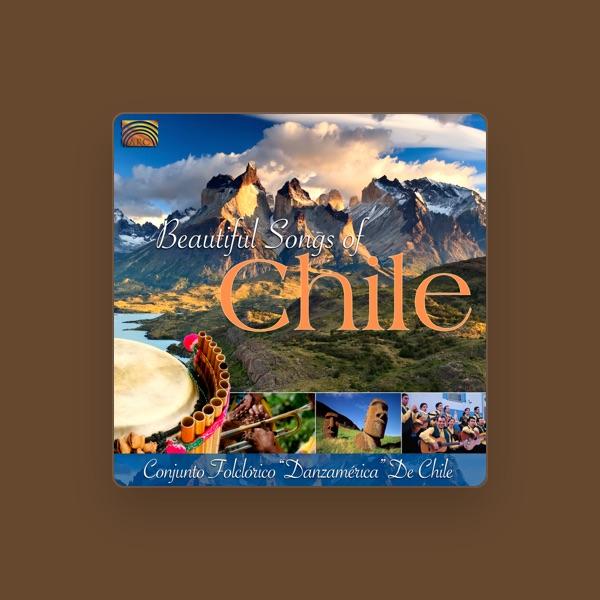 Conjunto Folclorico 'Danzamerica' De Chile