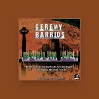 Geremy Barrios