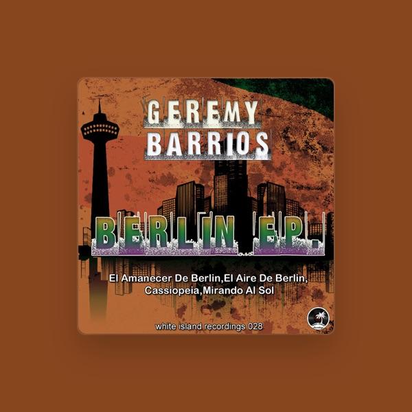 Geremy Barrios