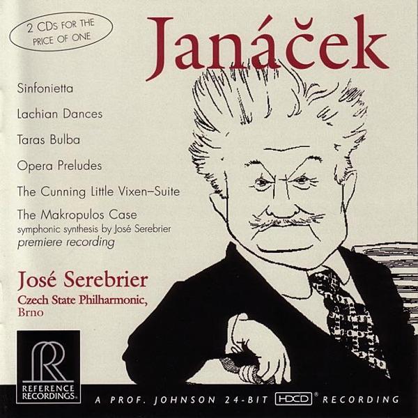 The Makropulos Case (Symphonic Synthesis by José Serebrier): Act III