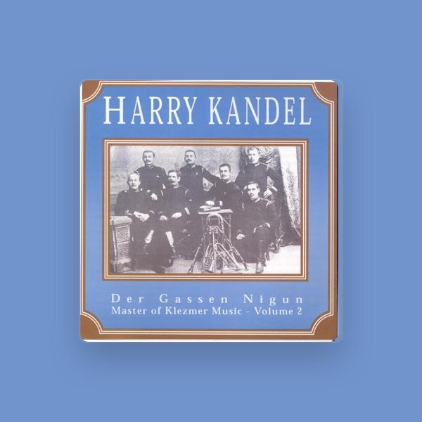 Harry Kandel