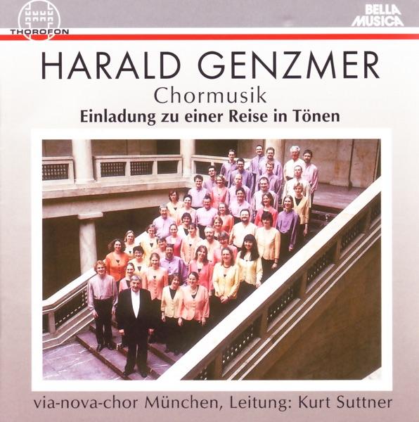 Alte Volkslieder In Neuen Saetzen Fuer Gleiche Stimmen - VI. Der Grimmig Tod
