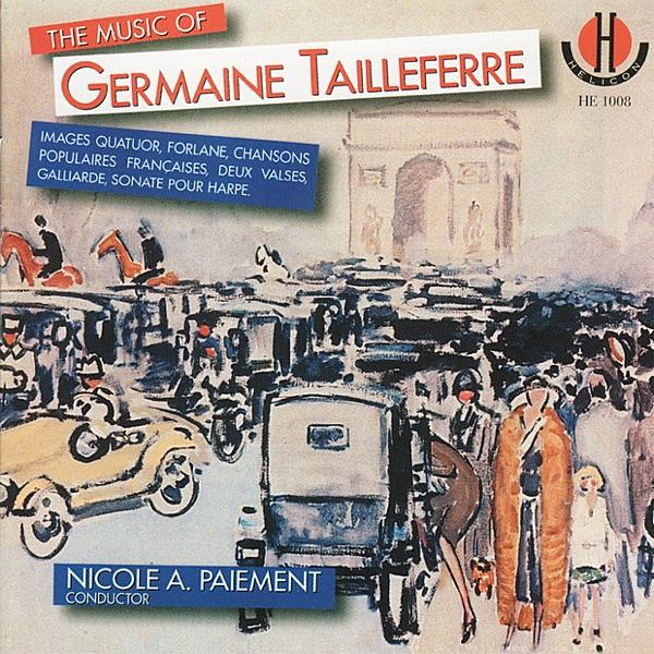 Chansons Populaires Françaises: V. en Revenant de Nantes