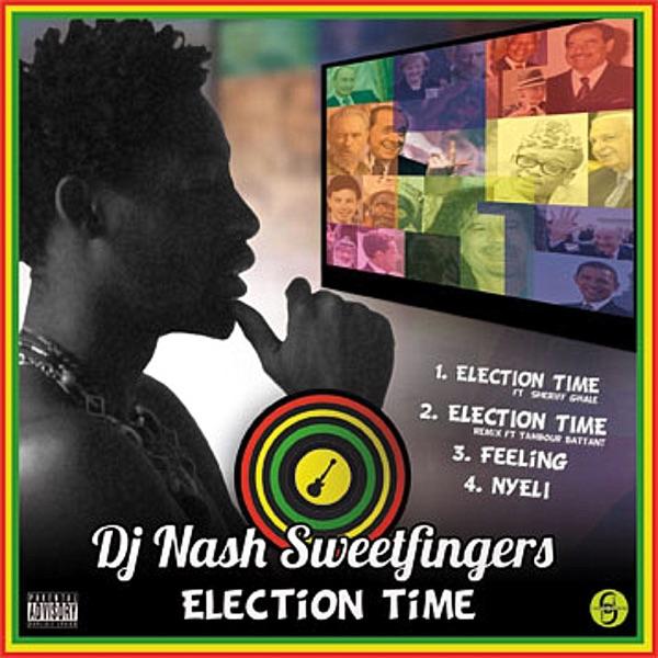 Election Time (feat. Sheriff Ghale)