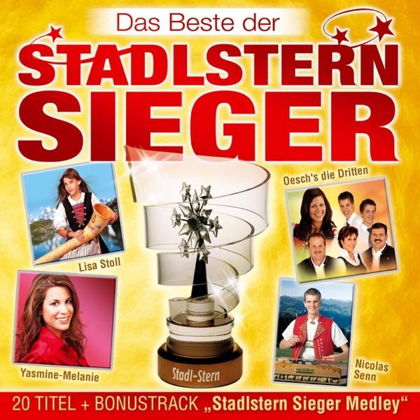 Stadlsternsieger-Medley / Amore Fantastico / Quöllfrisch / Tanz der Kühe / Wir sind eine Jodelfamilie / Ku-Ku Jodel / Volksmusik ist international