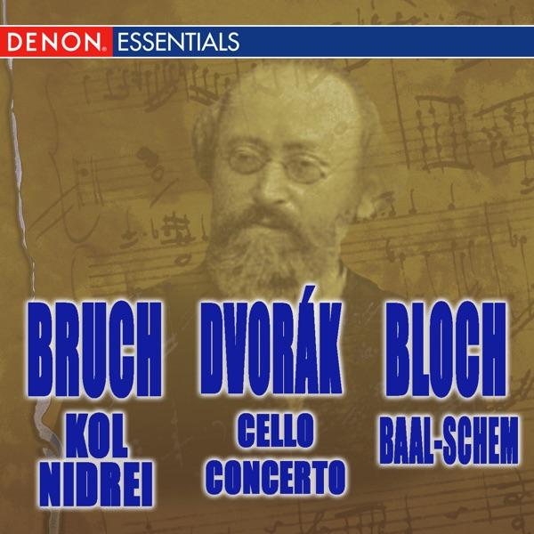 Konzert Für Violoncello Und Orchester in B Minor, Op. 104: I. Adagio Ma Non Troppo