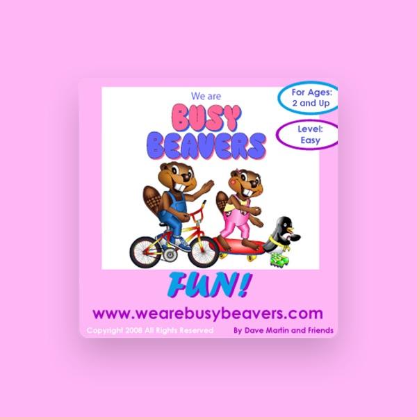 Busy Beavers