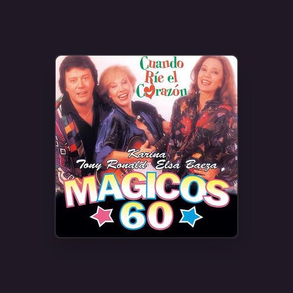 Mágicos 60