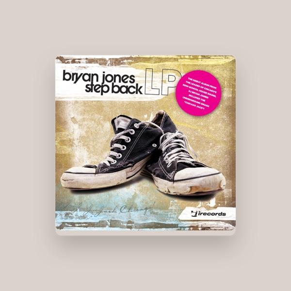 Bryan Jones