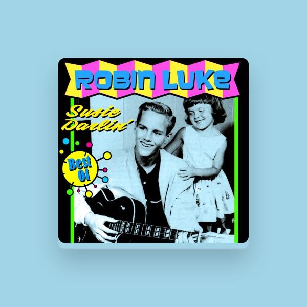 Robin Luke