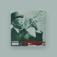 Bunk Johnson's Jazz Band