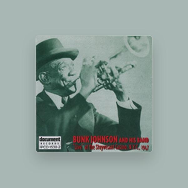 Bunk Johnson's Jazz Band