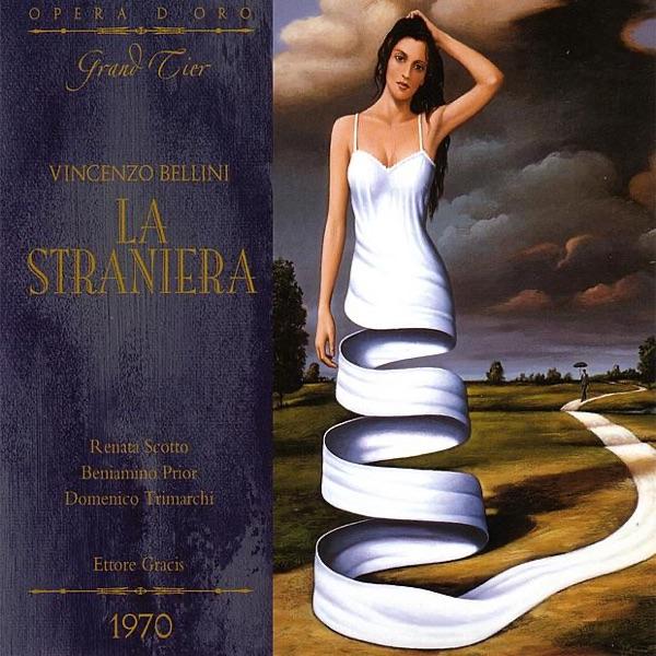 La Straniera, Act Two: Pari All'amor Degli Angioli