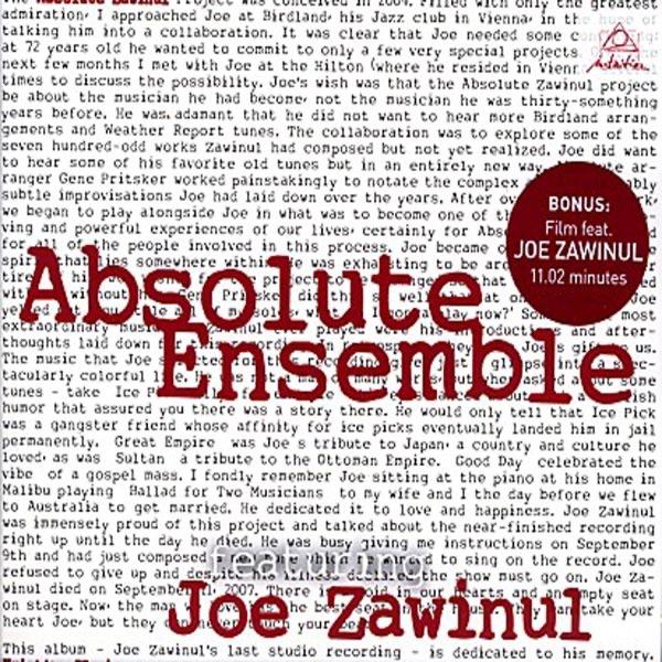 Ballad for Two Musicians