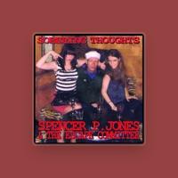 Spencer P Jones & The Escape Committee