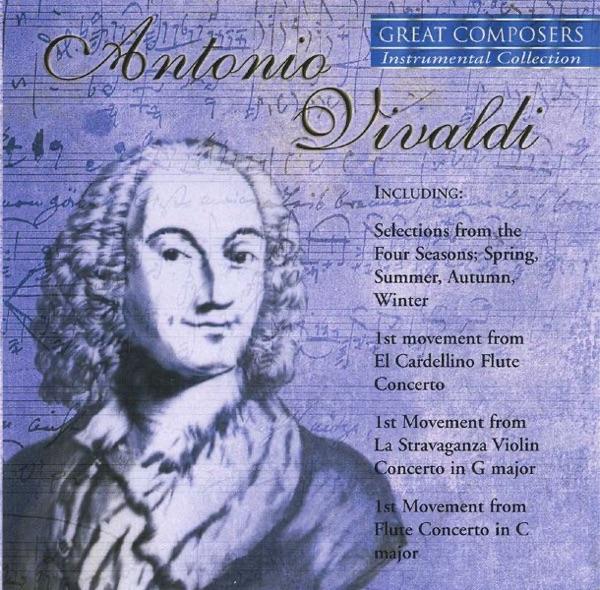Flute Concerto No. 3 in D Major Op. 10-11 Cardellino: Allegro