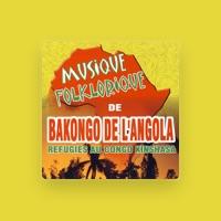 Refugies au Congo Kinshasa