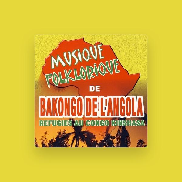 Refugies au Congo Kinshasa