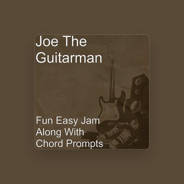 Joe The Guitarman