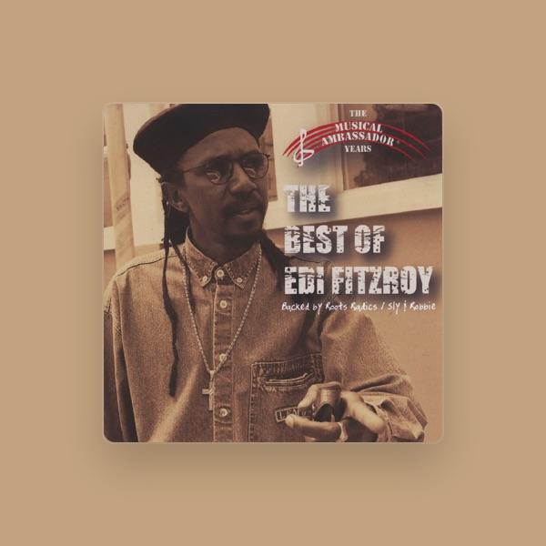 Edi Fitzroy