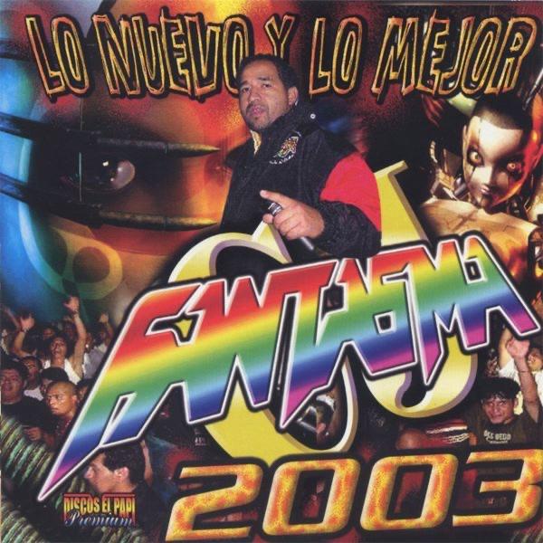 Cumbia Mas