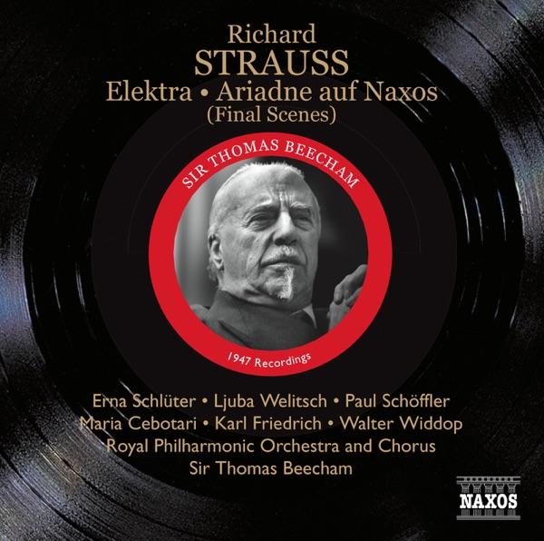 Ariadne auf Naxos, Op. 60, TrV 228a: The Opera: Bin ich ein Gott (Ariadne, Bacchus)