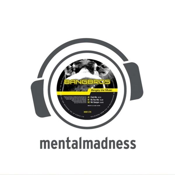 Bangjoy the Music (Single Edit)