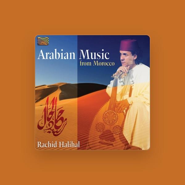 Rachid Halihal