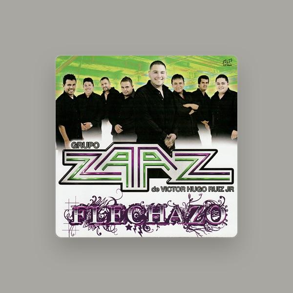 ZaaZ De Víctor Hugo Ruiz Jr.