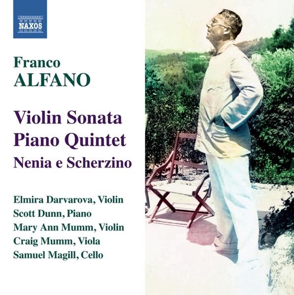 Piano Quintet in A-Flat Major: II. Moderato con grazia