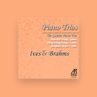 Gemini Piano Trio