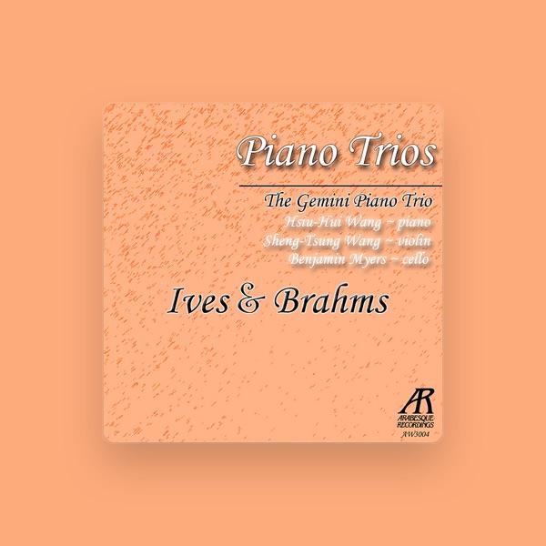 Gemini Piano Trio