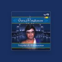 Udayalur K Kalyanaraman
