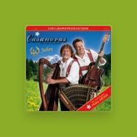 Die Casanovas aus dem Zillertal